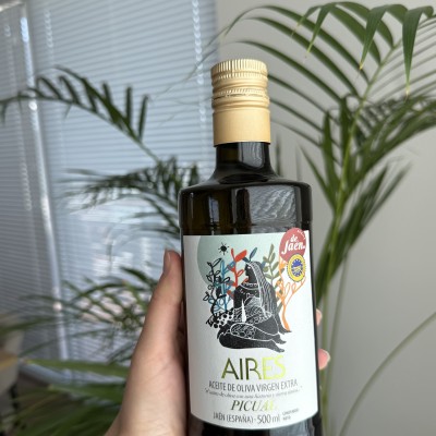 Ypač tyras alyvuogių aliejus Aires IGP 500ml Ypač tyras alyvuogių aliejus Aires IGP 500ml