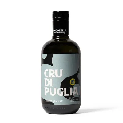 Cru di Puglia IGP – Ekologiškas 500ml