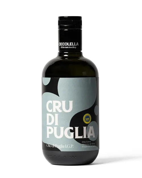Cru di Puglia IGP – Ekologiškas 500ml