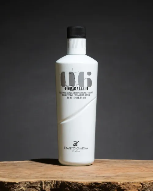 Ekologiškas ypač tyras alyvuogių aliejus 46º PARALLELO · BIOLOGICO 500ml