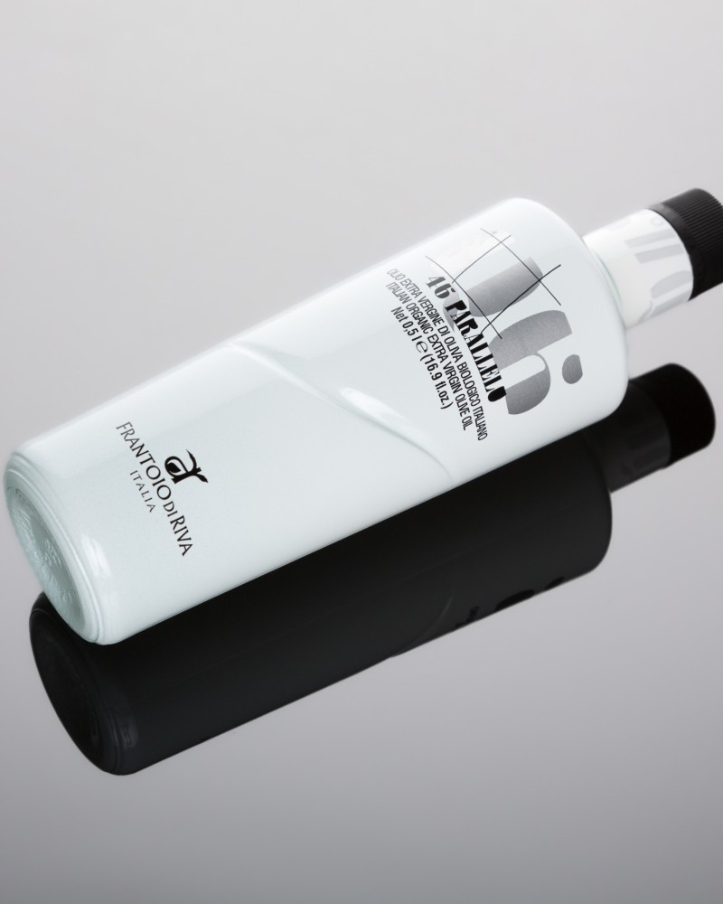 Ekologiškas ypač tyras alyvuogių aliejus 46º PARALLELO · BIOLOGICO 500ml