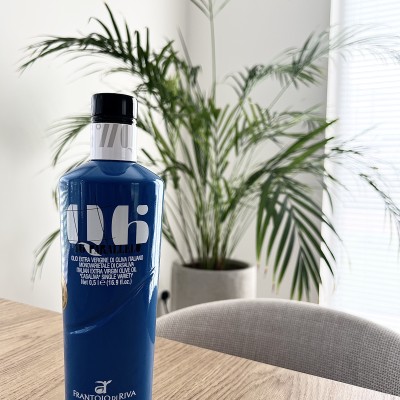 Ypač tyras alyvuogių aliejus 46º PARALLELO · MONOVARIETALE 500ml