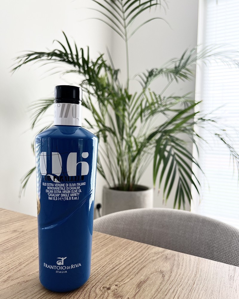Ypač tyras alyvuogių aliejus 46º PARALLELO · MONOVARIETALE 500ml