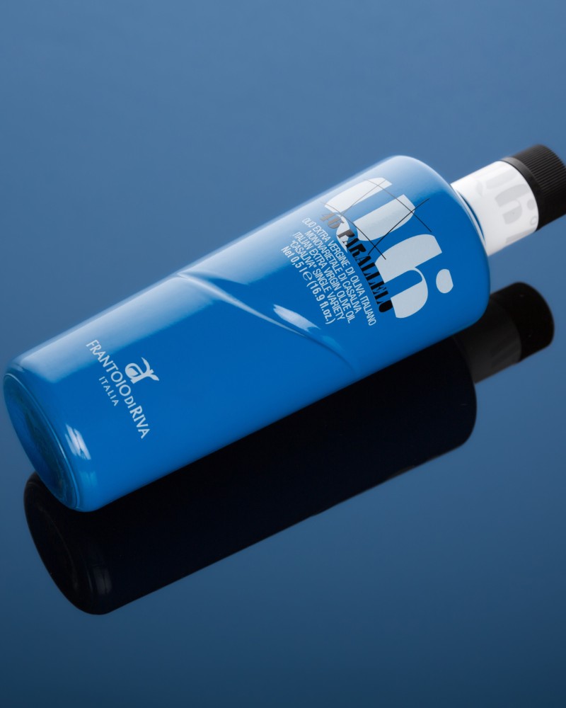 Ypač tyras alyvuogių aliejus 46º PARALLELO · MONOVARIETALE 500ml