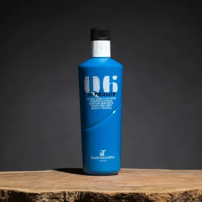 Ypač tyras alyvuogių aliejus 46º PARALLELO · MONOVARIETALE 500ml