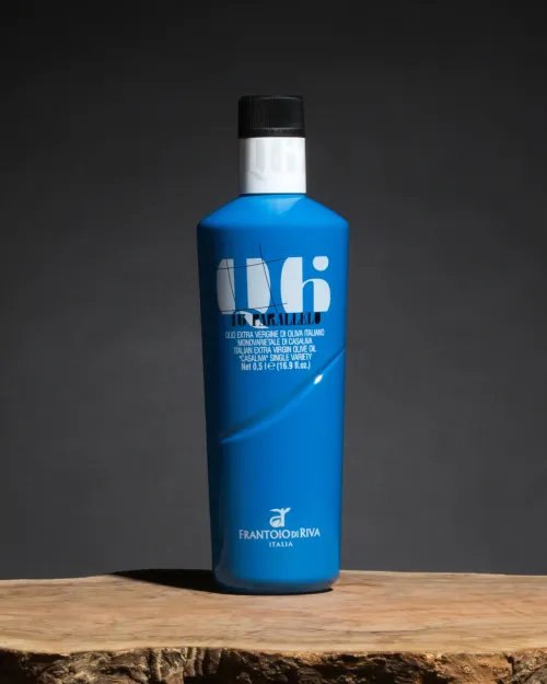 Ypač tyras alyvuogių aliejus 46º PARALLELO · MONOVARIETALE 500ml