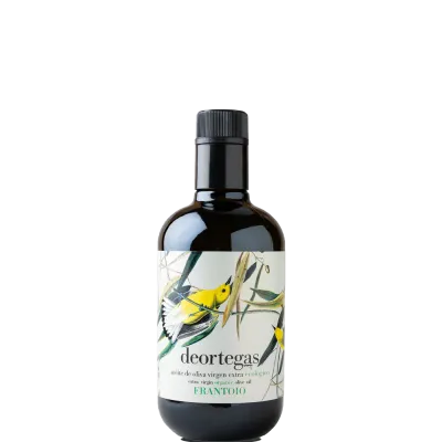 Ekologiškas ypač tyras alyvuogių aliejus - FRANTOIO EVOO ECO 500ml