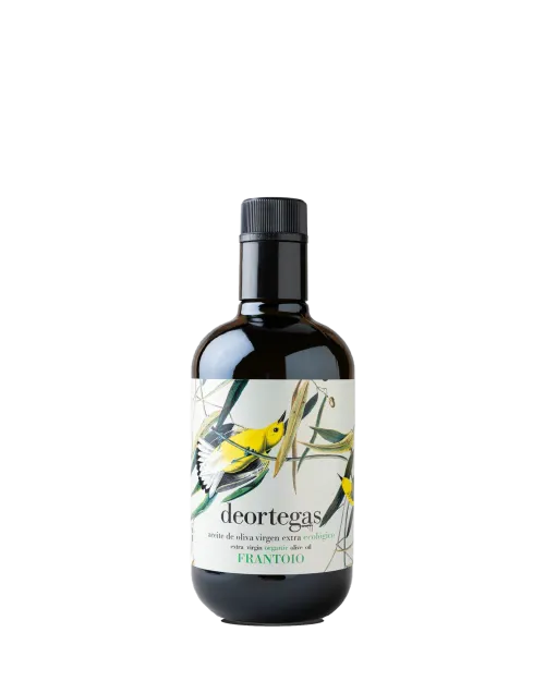 Ekologiškas ypač tyras alyvuogių aliejus - FRANTOIO EVOO ECO 500ml