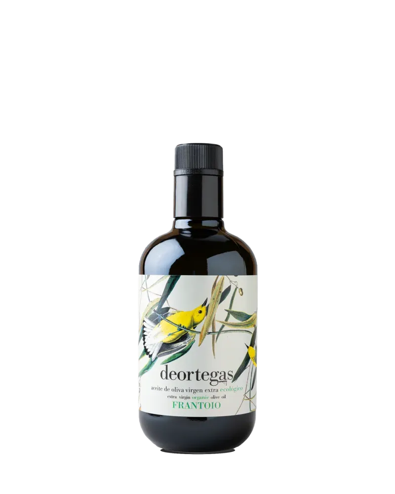 Ekologiškas ypač tyras alyvuogių aliejus - FRANTOIO EVOO ECO 500ml