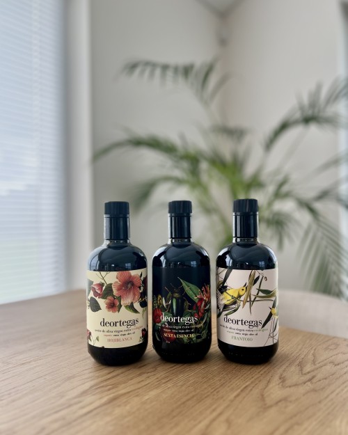 Ekologiškas ypač tyras alyvuogių aliejus - FRANTOIO EVOO ECO 500ml