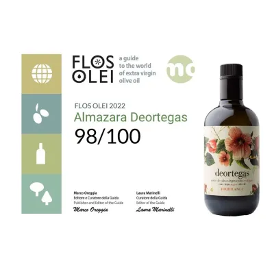 Ekologiškas Hojiblanca alyvuogių aliejus - HOJIBLANCA 500ml