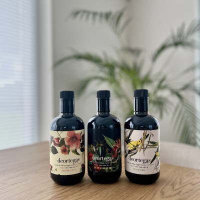 Ekologiškas Hojiblanca alyvuogių aliejus - HOJIBLANCA 500ml