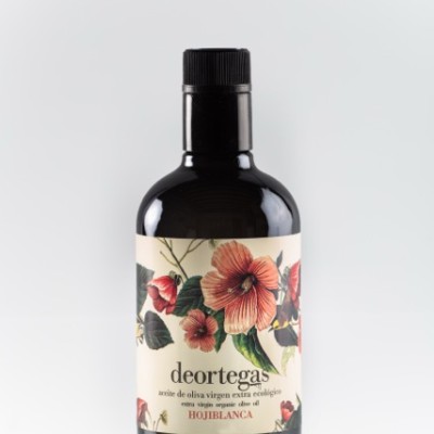 Ekologiškas Hojiblanca alyvuogių aliejus - HOJIBLANCA 500ml