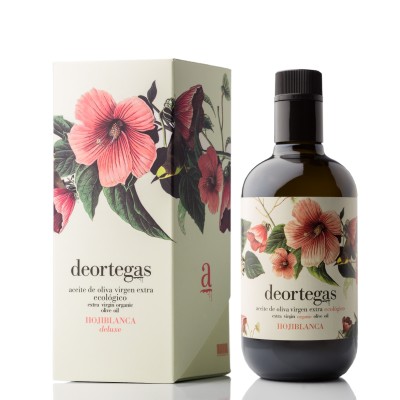 Ekologiškas Hojiblanca alyvuogių aliejus - HOJIBLANCA 500ml