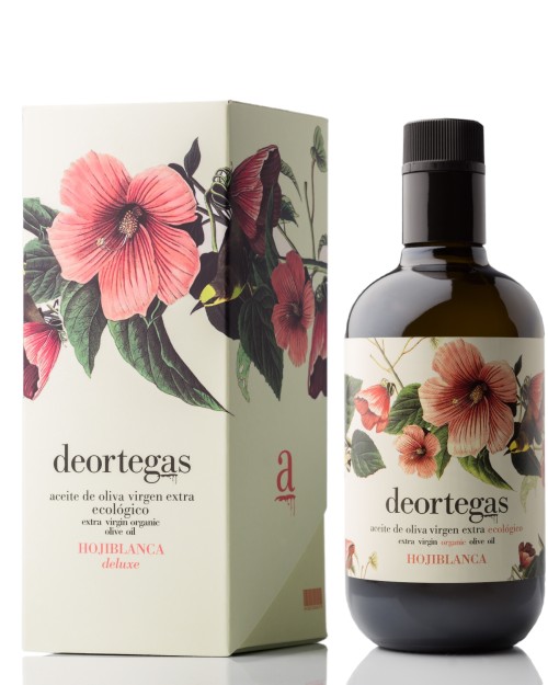 Ekologiškas Hojiblanca alyvuogių aliejus - HOJIBLANCA 500ml