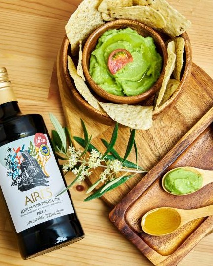 Ypač tyras alyvuogių aliejus Aires IGP 500ml