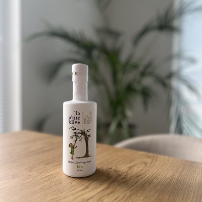Ekologiškas ypač tyras alyvuogių aliejus 250 ml Kanakis La P'tite