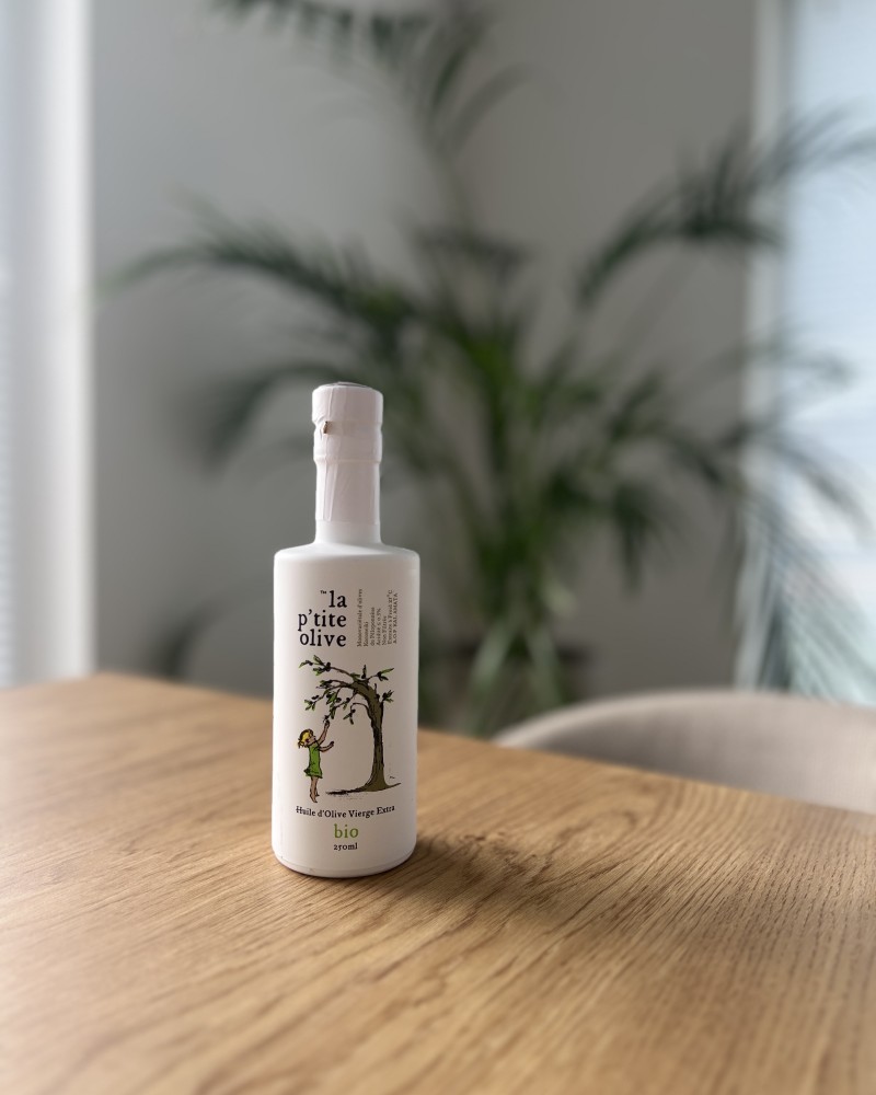 Ekologiškas ypač tyras alyvuogių aliejus 250 ml Kanakis La P'tite